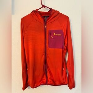 Cotopaxi Women’s Otero Fleece Full-Zip Hooded Jacket